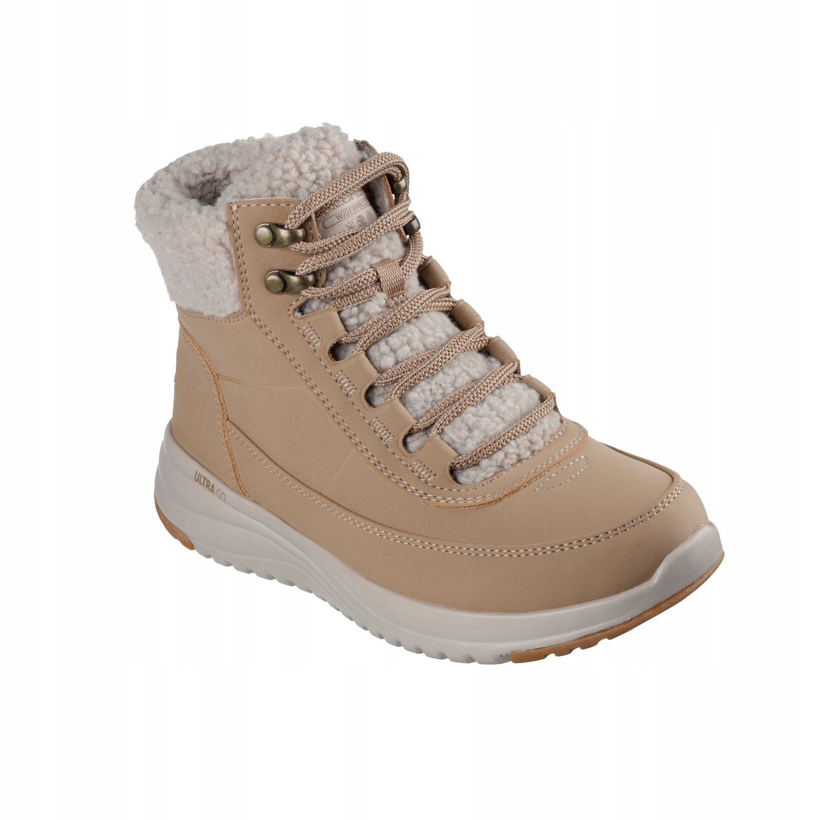 Dámské kotníkové boty Skechers on-the-go stellar alpine ad