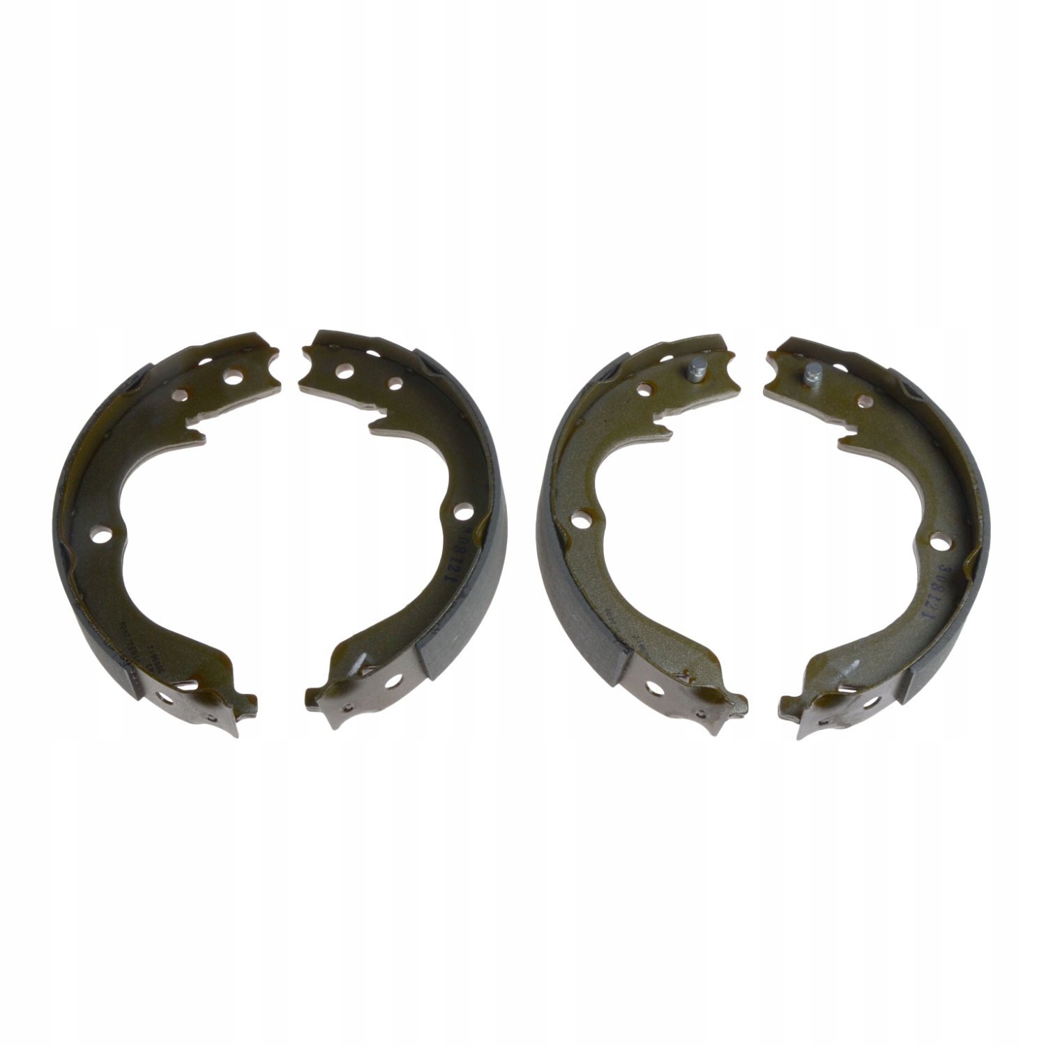 ADC44139 - СИНИЙ ПРИНТ ЧЕЛЮСТИ ВЕТЧИНА. РУЧАЙСЯ. MITSUBISHI GRANDIS