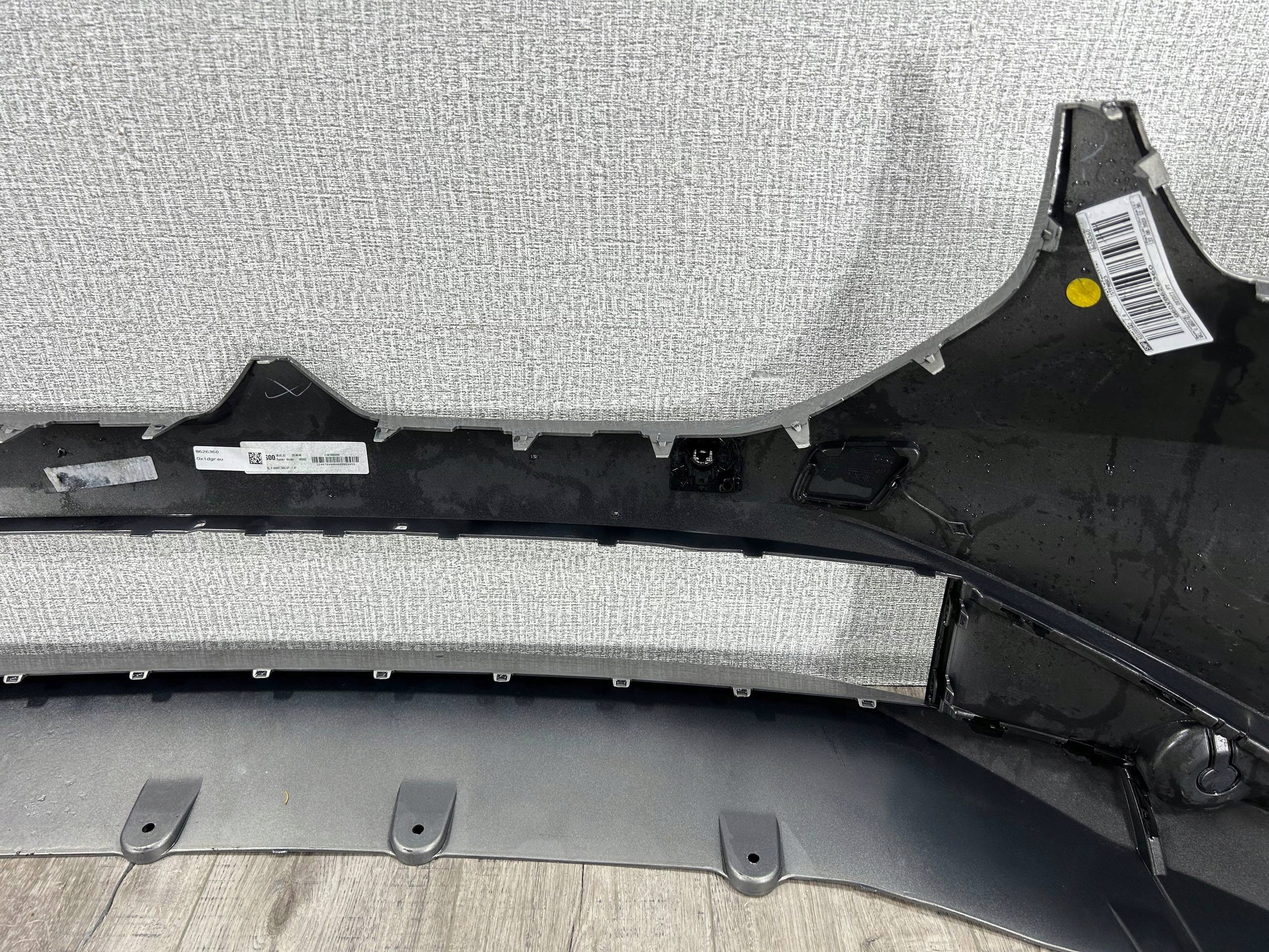 BMW 5 G60 G61 2023-> bumper front 9883904