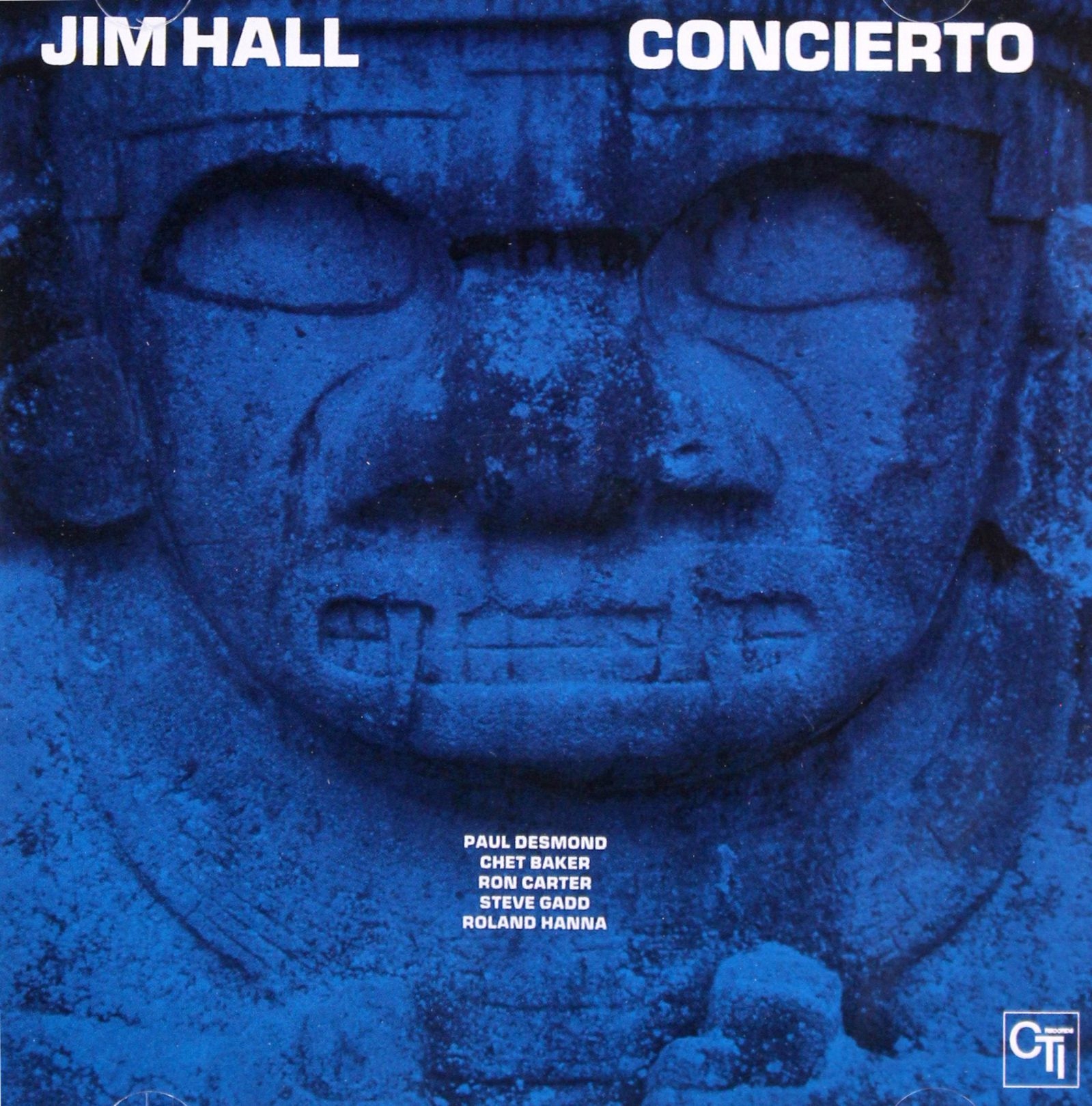 

Jim Hall: Concierto (CD)