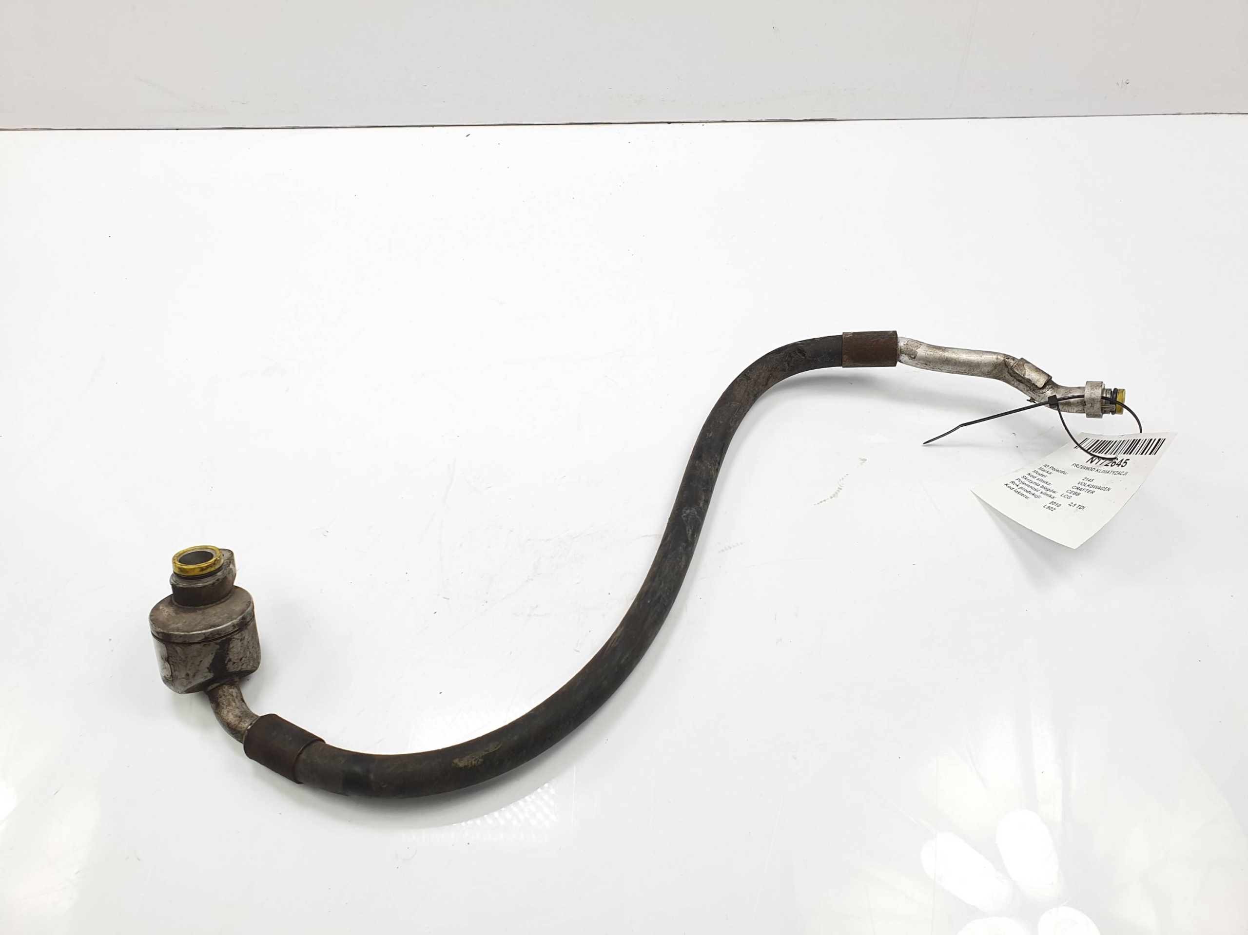 PRZEWOD KLIMATYZACJI 9068301415 VOLKSWAGEN CRAFTER