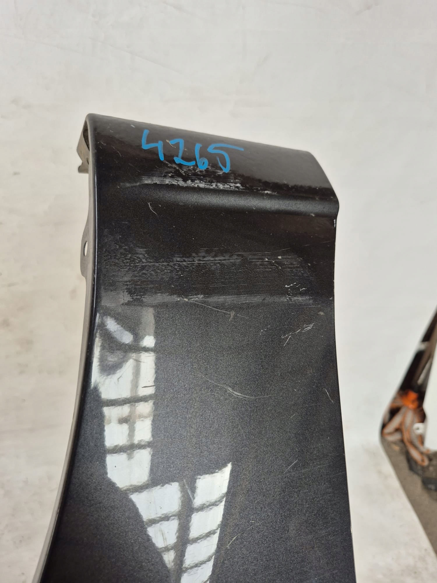 MAZDA 2 III 14-> fender front front right