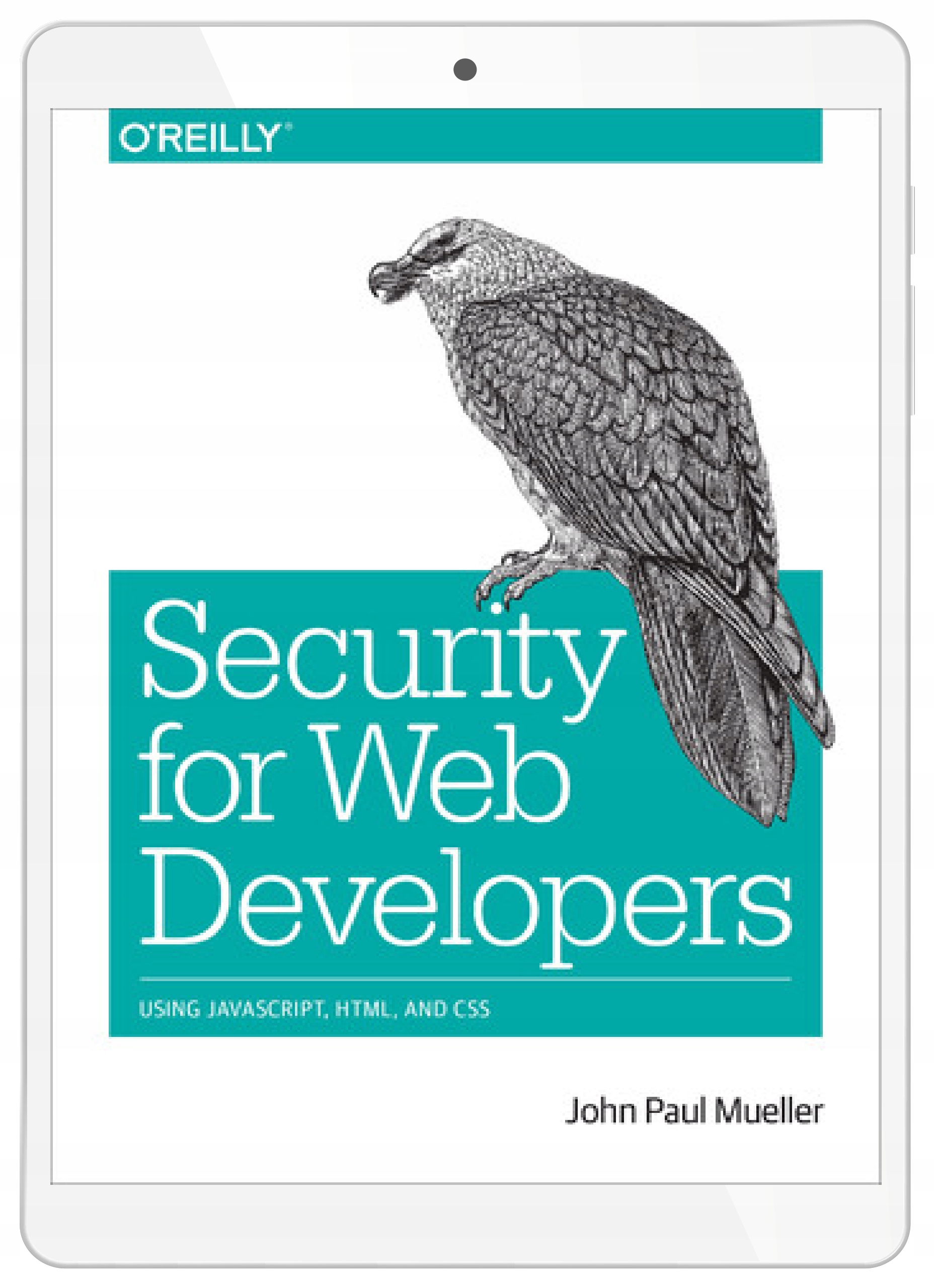 Security for Web Developers. Using JavaScript