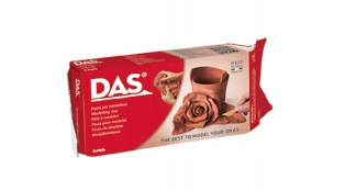 

Glina Terracotta 500g Das Fila