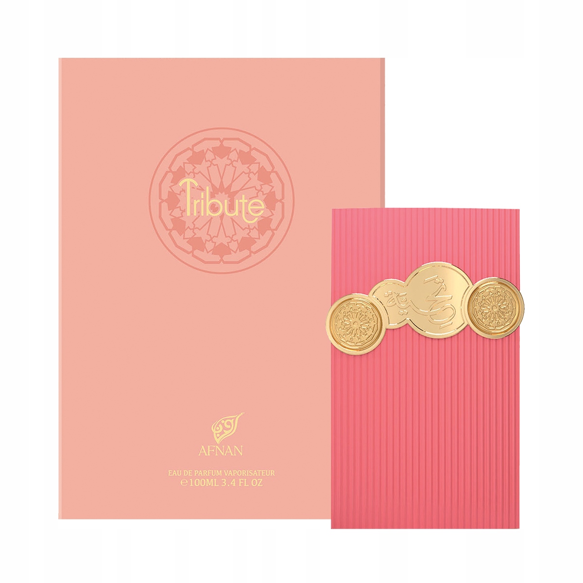 Afnan Tribute Peach Edp 100 ml W