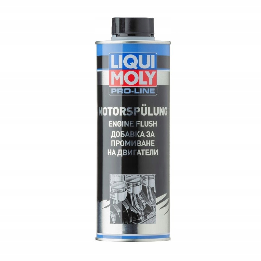 Płukanka Liqui Moly Pro-line Motorspulung Engine Flush 2662 500ML
