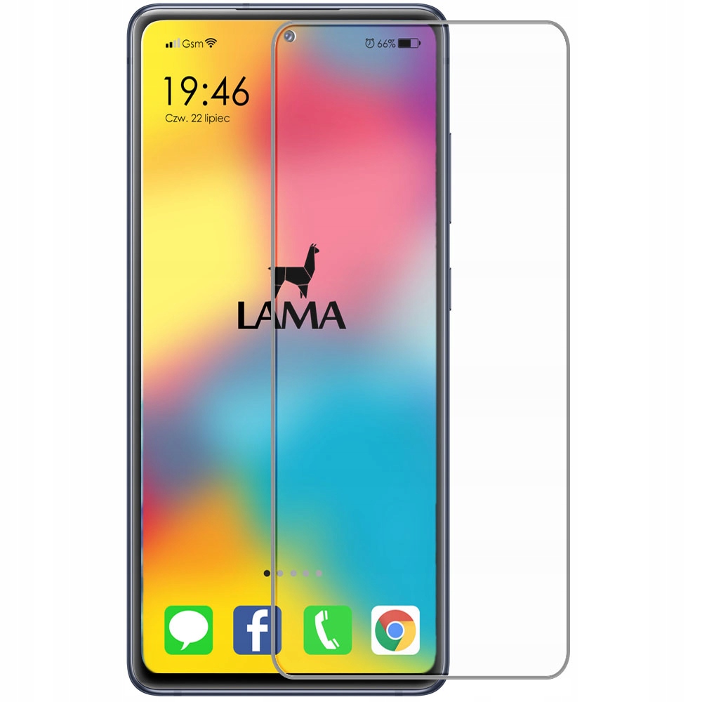 

Szkło Hartowane do Samsung Galaxy S20 Fe 5G