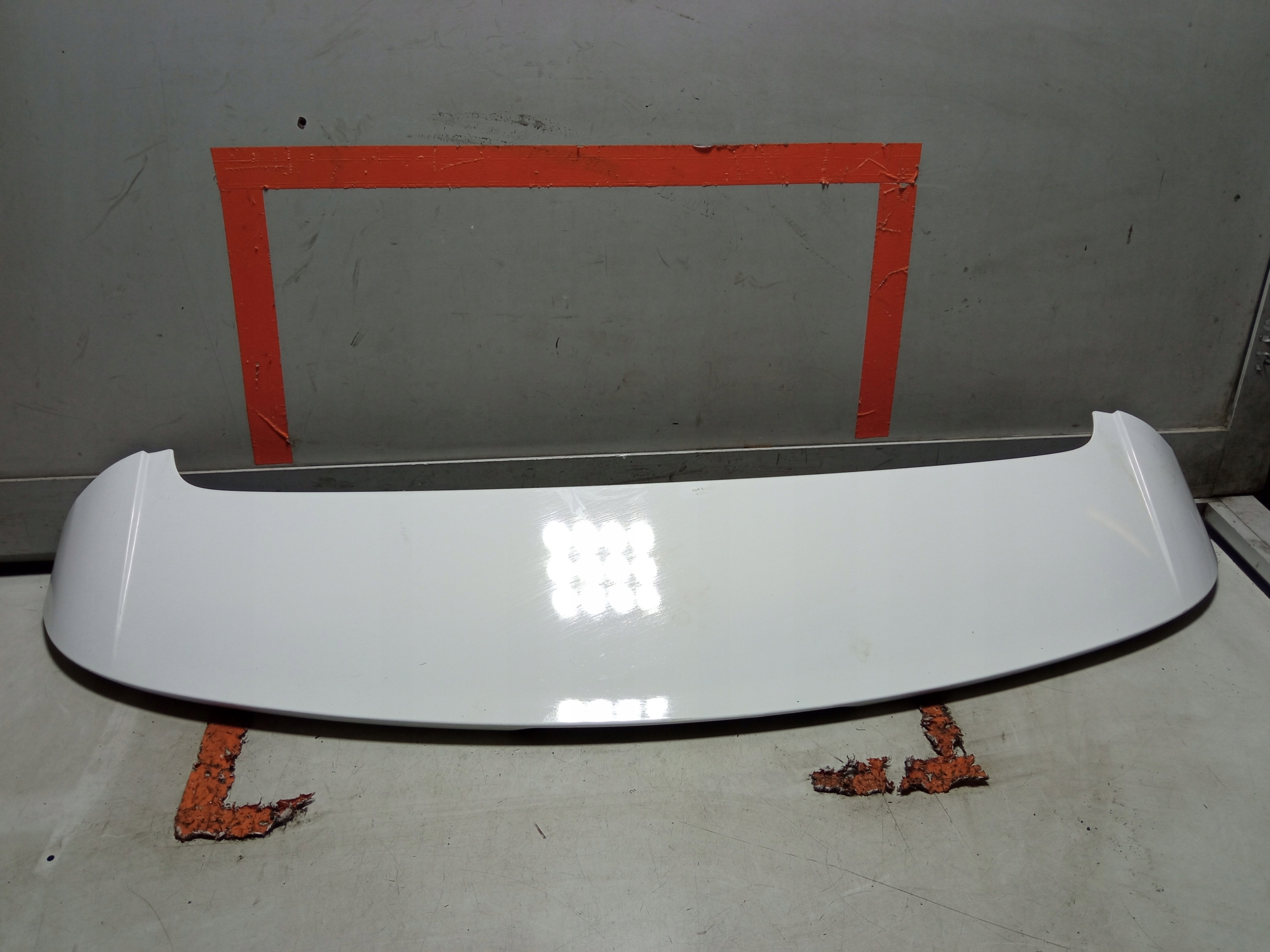 opel ASTRA K V спойлер спойл крышки