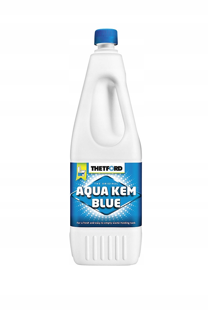 

Płyn do toalet campingowych Thetford Aqua Blue 2L