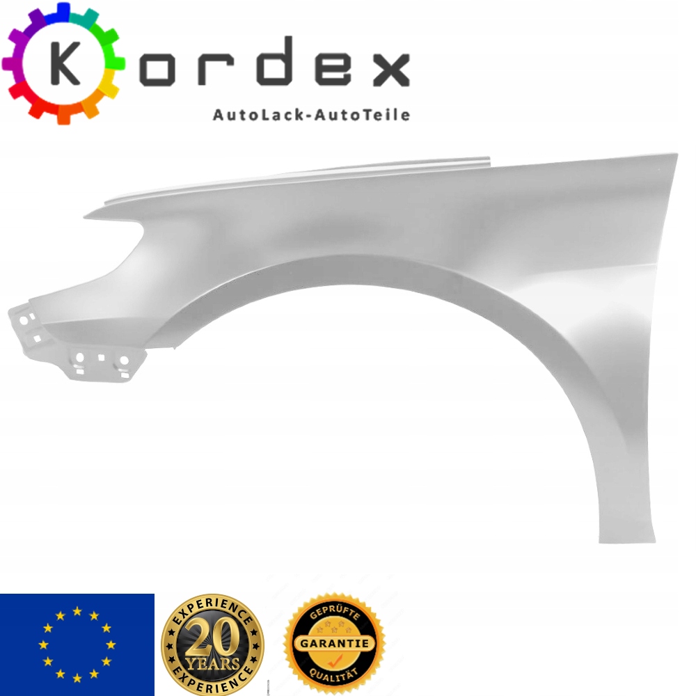 Blatník Volkswagen Passat CC Barva LA7W A7W 08-12 Levý Přední