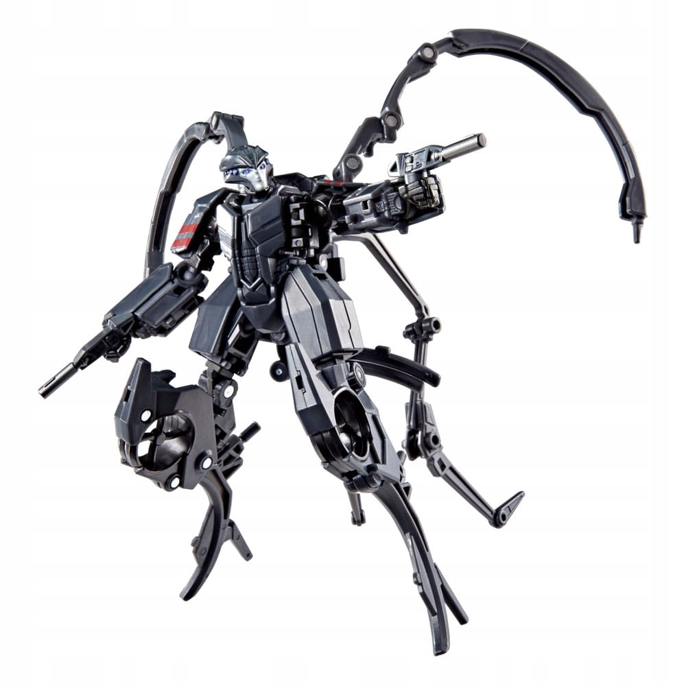 Transformers: Vzestup Beastů Studio Series Deluxe Třída Akční figurka Airachnid 11 cm