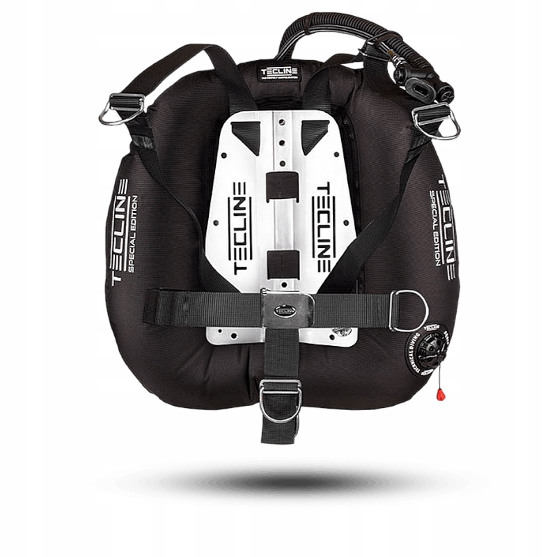 Křídlo TecLine Donut 22 Special Edition s nastavitelným postrojem Dir T12086