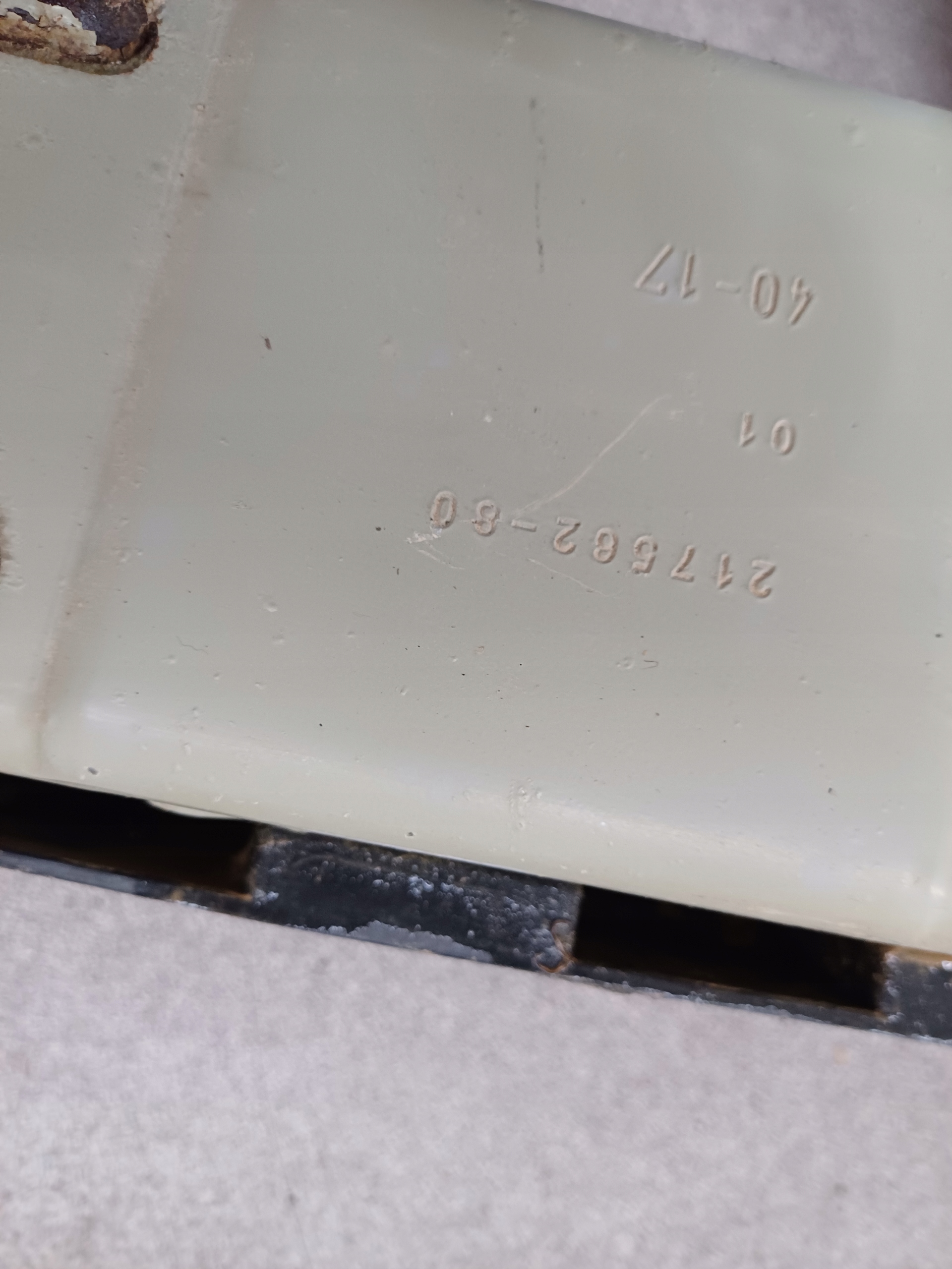 sider rear part rear RENAULT TALISMAN KOMBI 217562-80