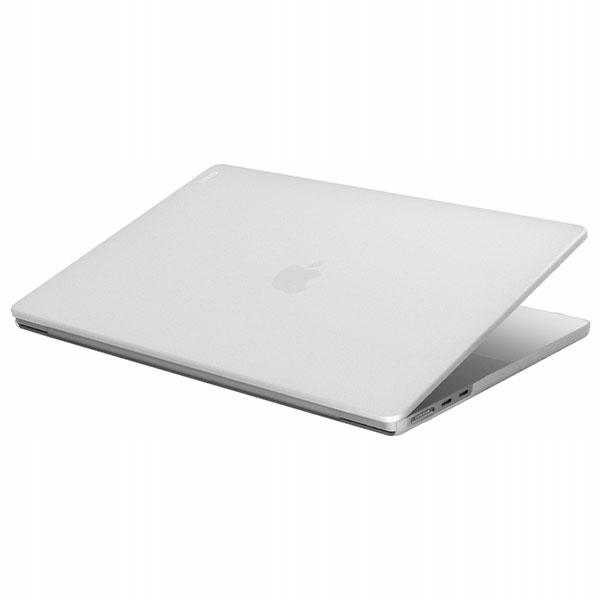 Uniq Claro etui Matowe obudowa pokrowiec case do MacBook Air 13 M2/M3/M4/M5
