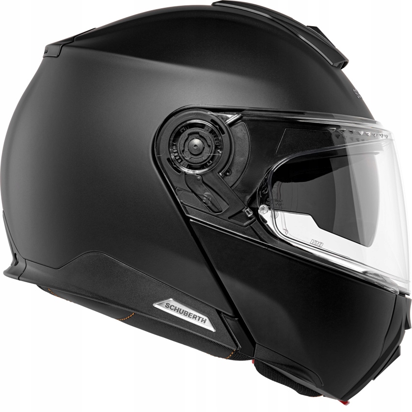 Kask motocyklowy Schuberth C5 Black Matt Model C5
