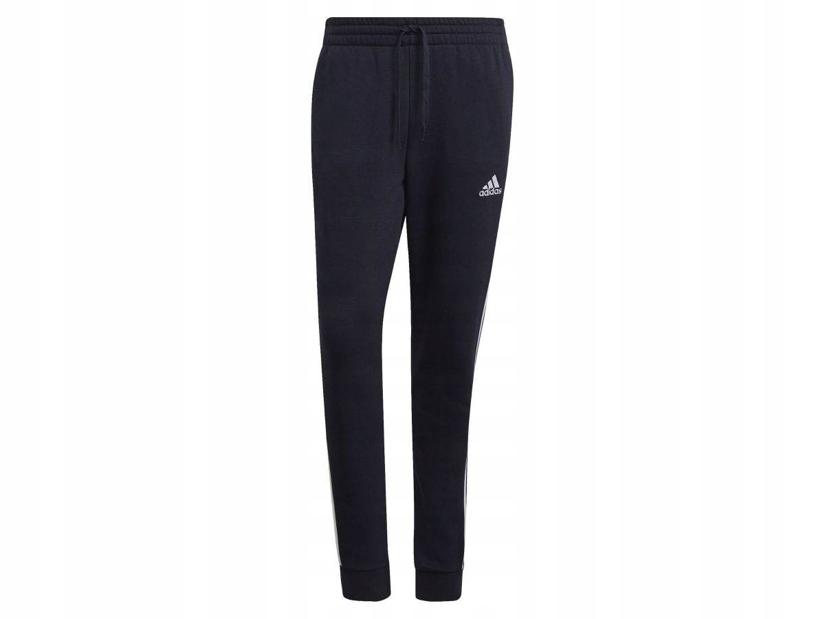 Pánské kalhoty Adidas M 3S Fl Tc Pt Xxl/s