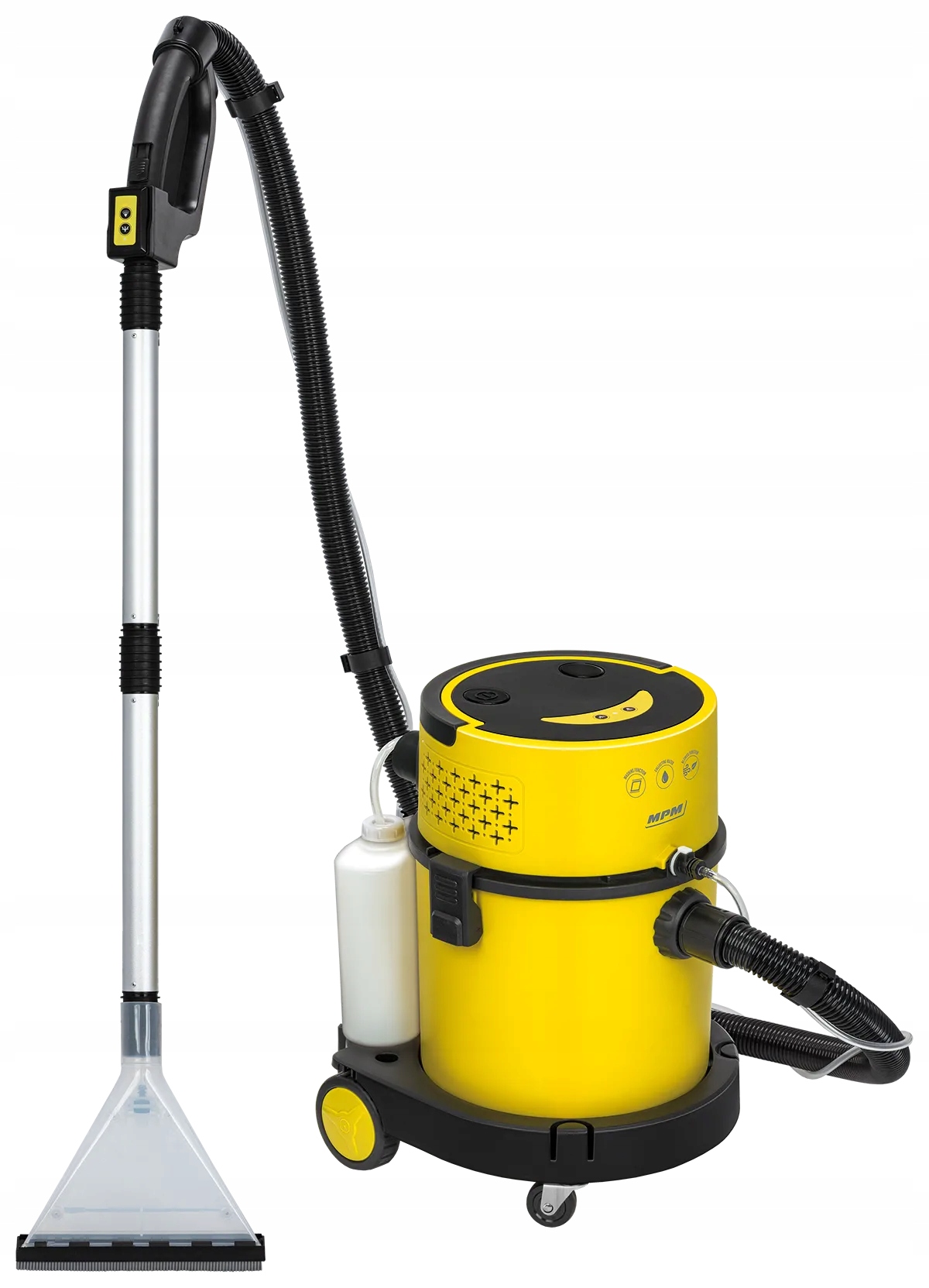 Odkurzacz piorący MPM MOD-48 1200 W żółty/złoty