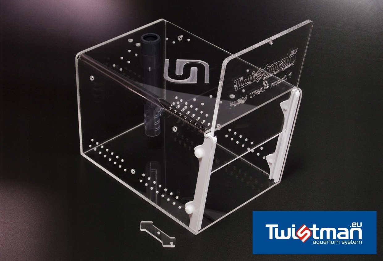 Levně Past Na Ryby A Kraby Pro Mořské Akvárium, Lov Zvířat