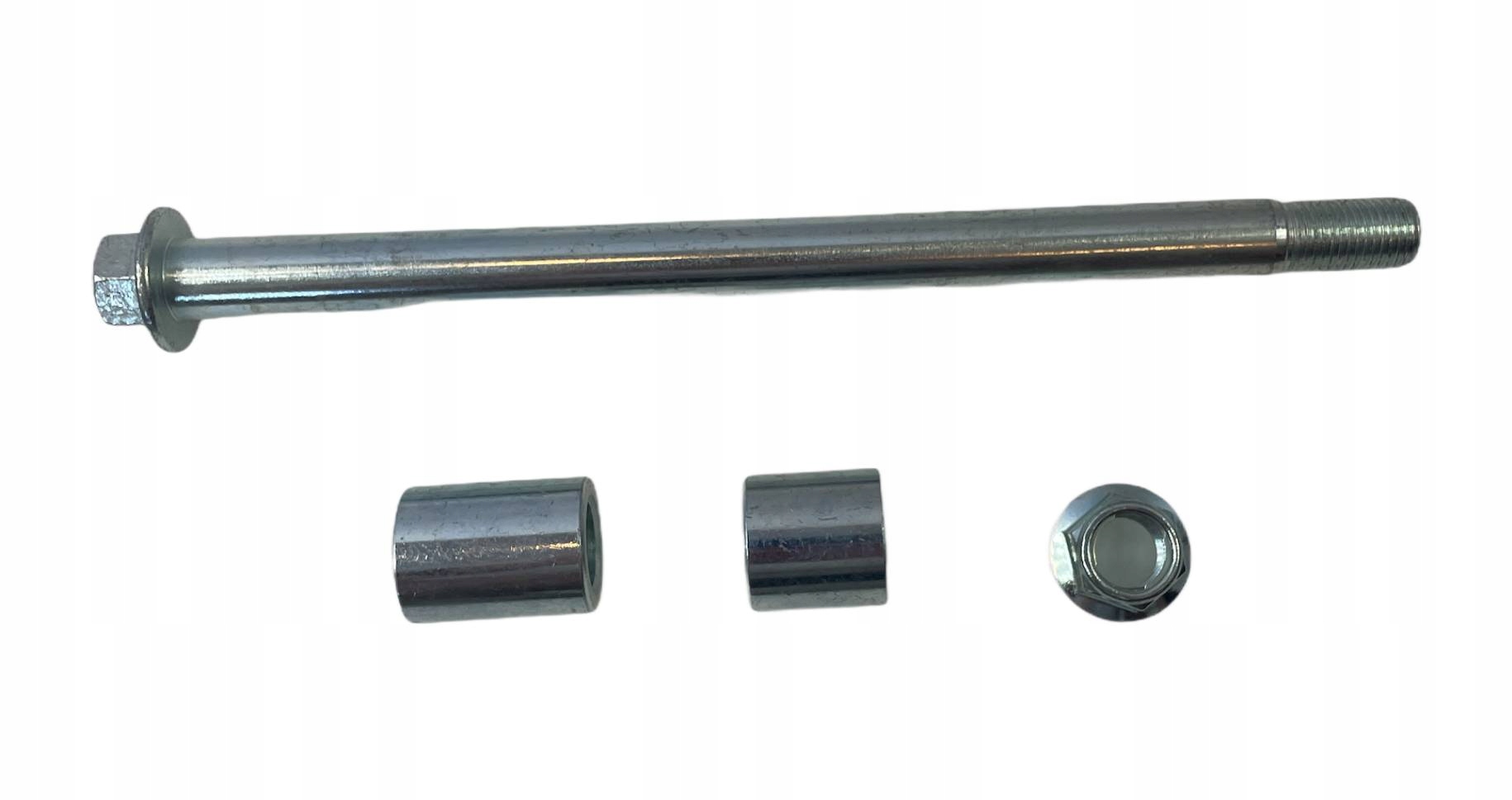 Ośka koła tylnego oś tył 15 mm 240 mm Mrf 120 140 160 Sm Sm-r Supermoto