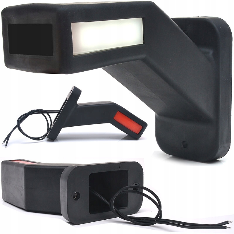 

Lampa Pozycyjna Prawa Obrysowa 1174P Waś