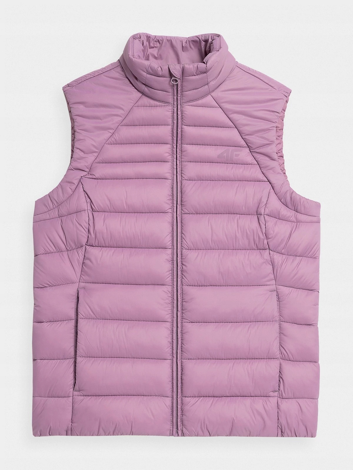 BEZRĘKAWNIK DAMSKI 4F KAMIZELKA SPORTOWA PUCHOWA R. S Marka 4F