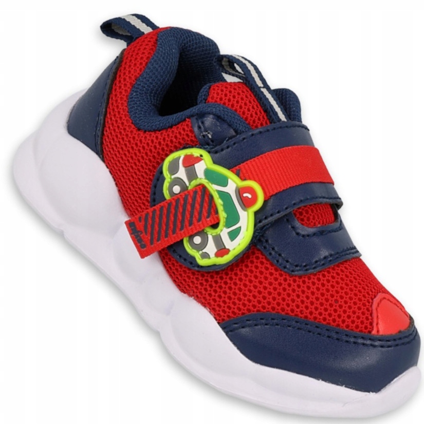 

Buty Wiosenne Dla Chłopca Sportowe Befado 20