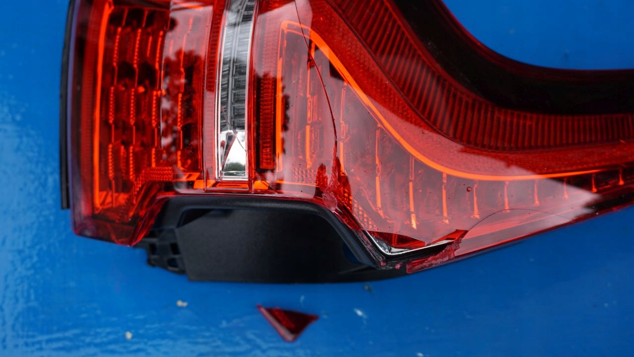 VOLVO XC60 II new light rear left EUROPA