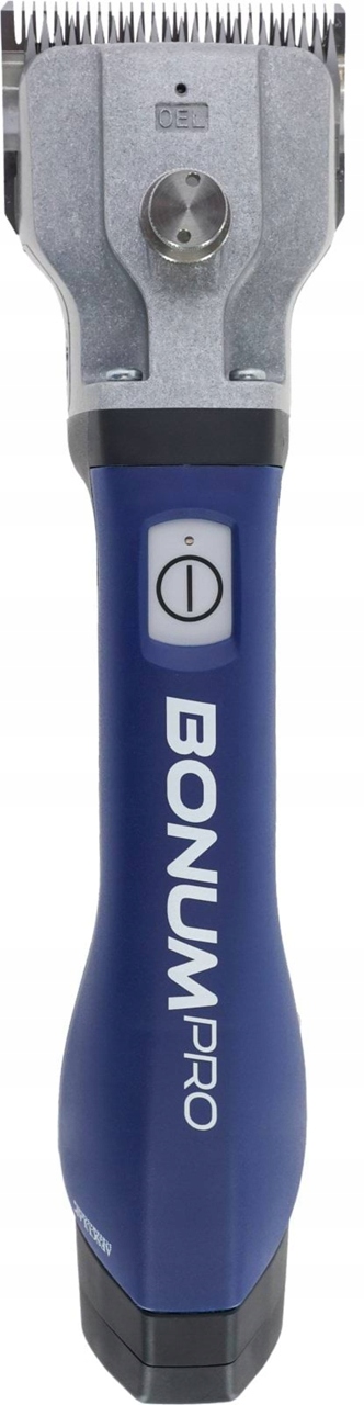 Zastřihovač Koní Bonum Pro 1 Akumlator Modrý Aesculap