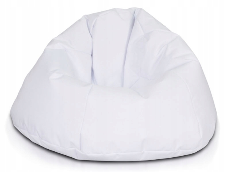 110x70 POMARAŃCZOWA PUFA DO SALONU POLSKA JAKOŚĆ Marka inna