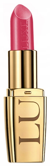avon LUXE kremowa szminka ROSE SILK 14027