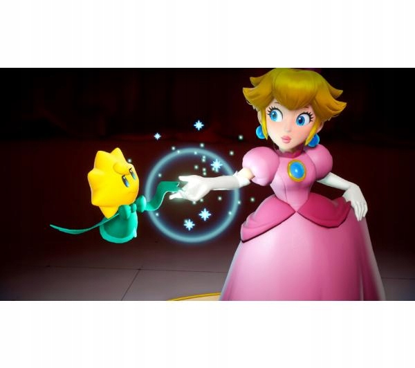 Princess Peach: Showtime! Nintendo Switch Minimalna liczba graczy 1