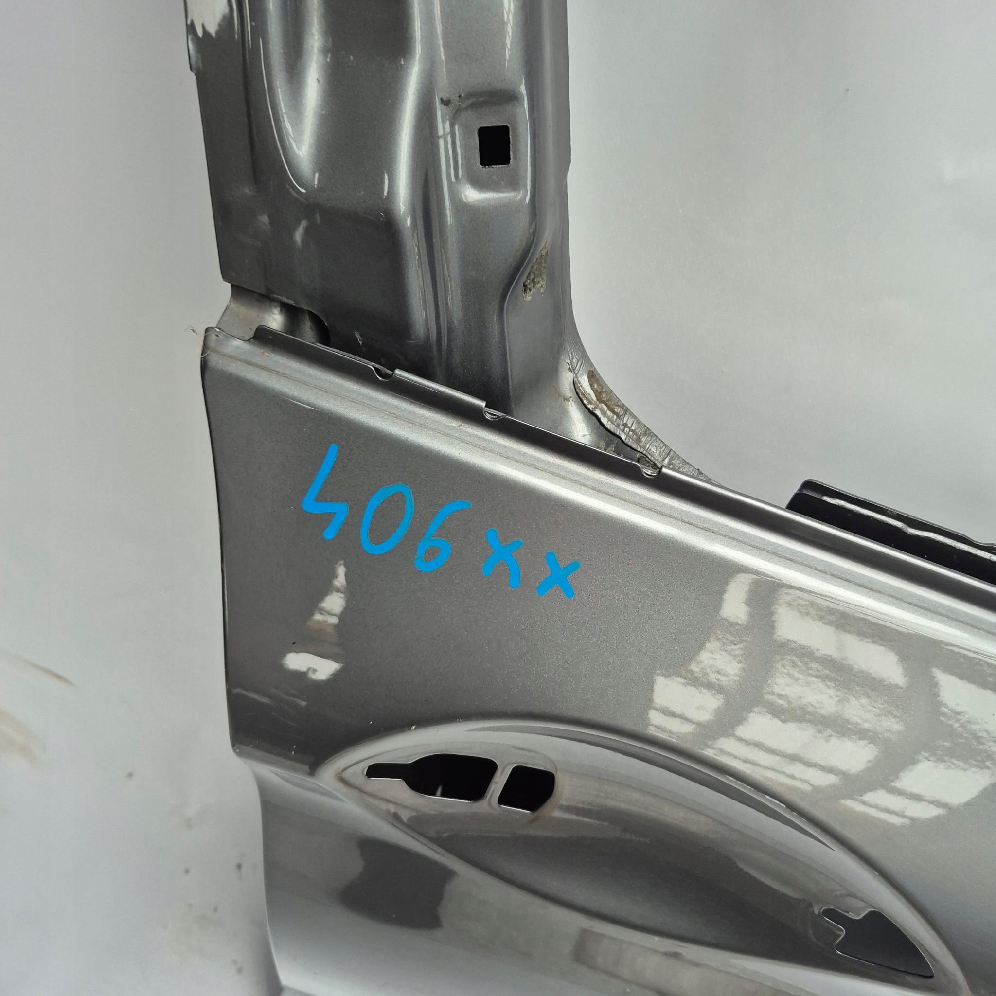 BMW 5 F10 door right front front