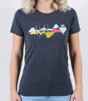 Anika Nilles Pikalar T-Shirt Grey (S)