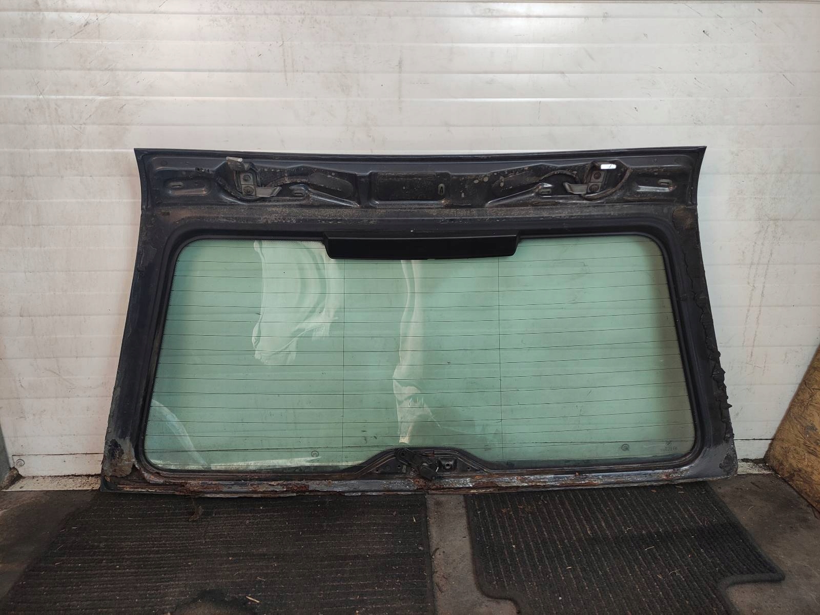 window rear part bonnet boot BMW E39 KOMBI