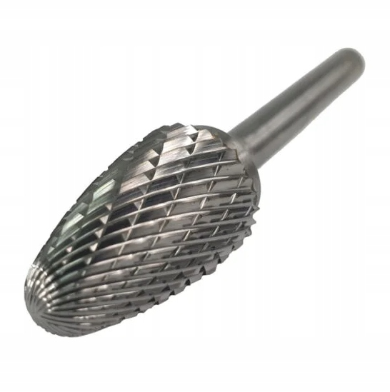 Fréza zaoblená F162506 Sherman