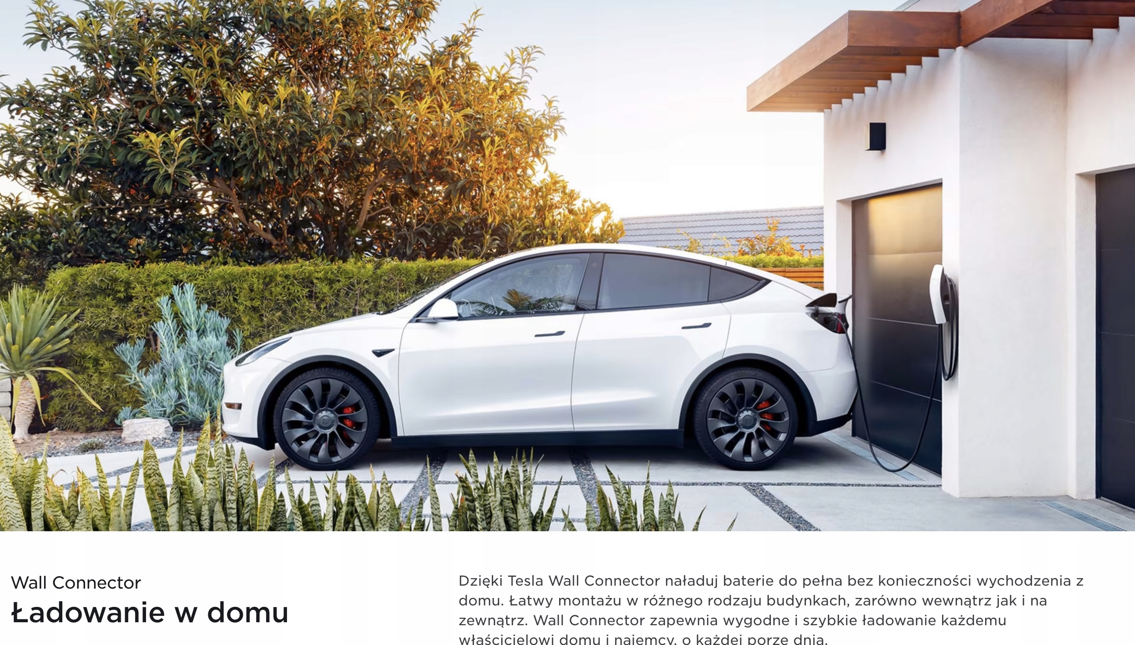 TESLA Wallbox 3 generacja Ładowarka Deep Blue Matallic Typ 2 Wi-Fi 22 kW Przeznaczenie ładowanie samochodów