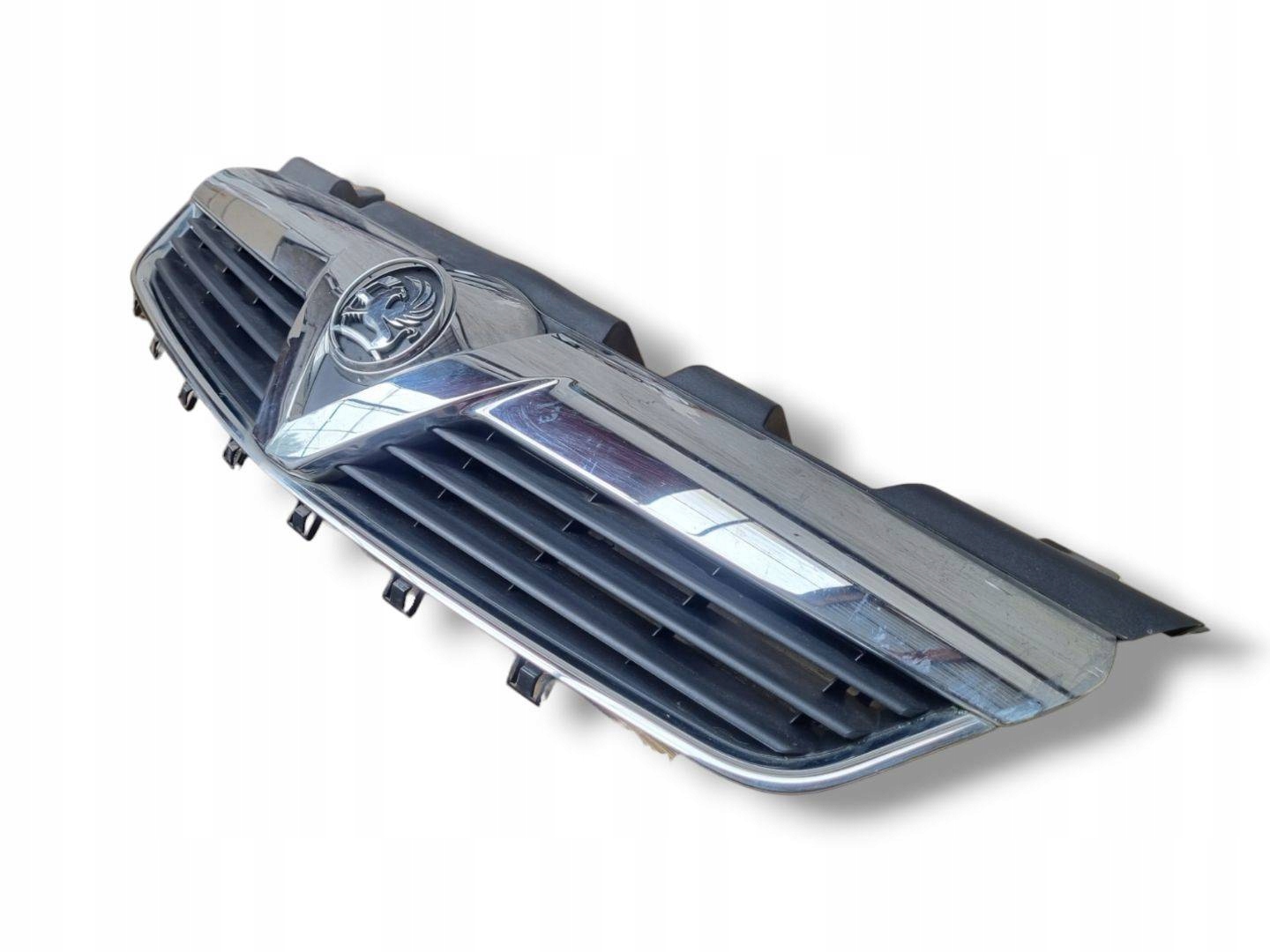 grille radiator Opel Zafira B 2007 13157590
