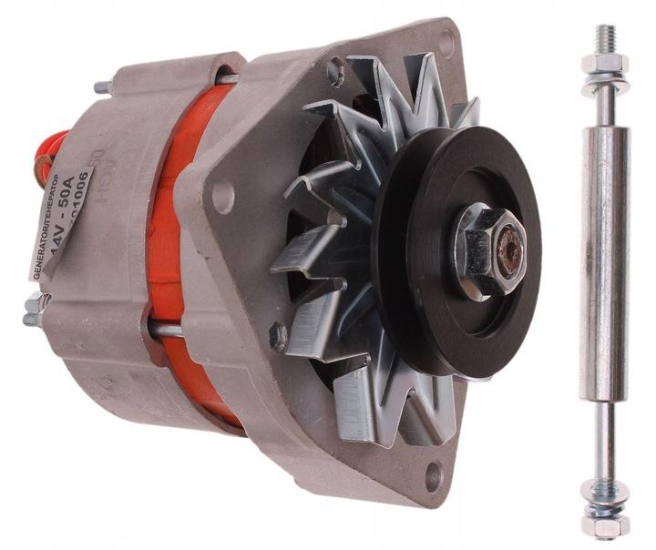 

Alternator Ursus C-330 C-330M 14V 50A Agh Jakość