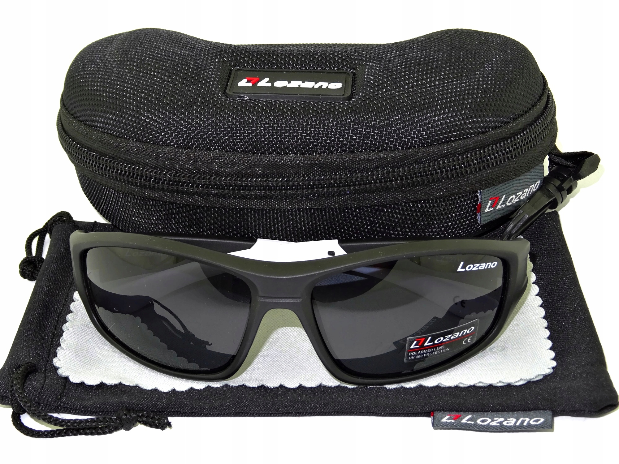 Sluneční Rybářské Brýle Polar Komplet