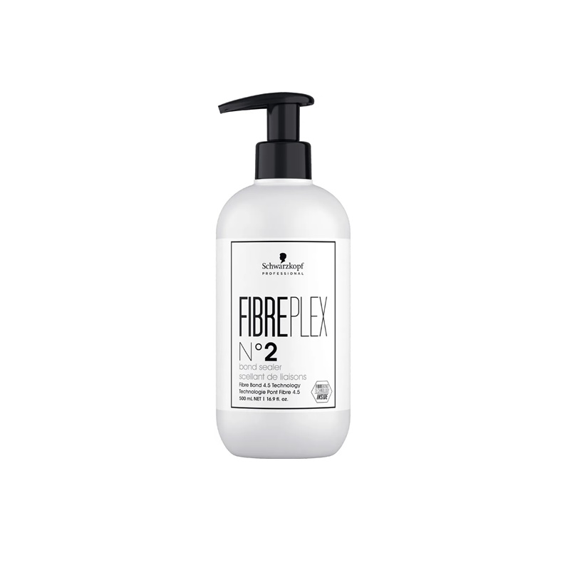 Schwarzkopf Fibreplex No.2 – pečující kúra po barvení a trvalé