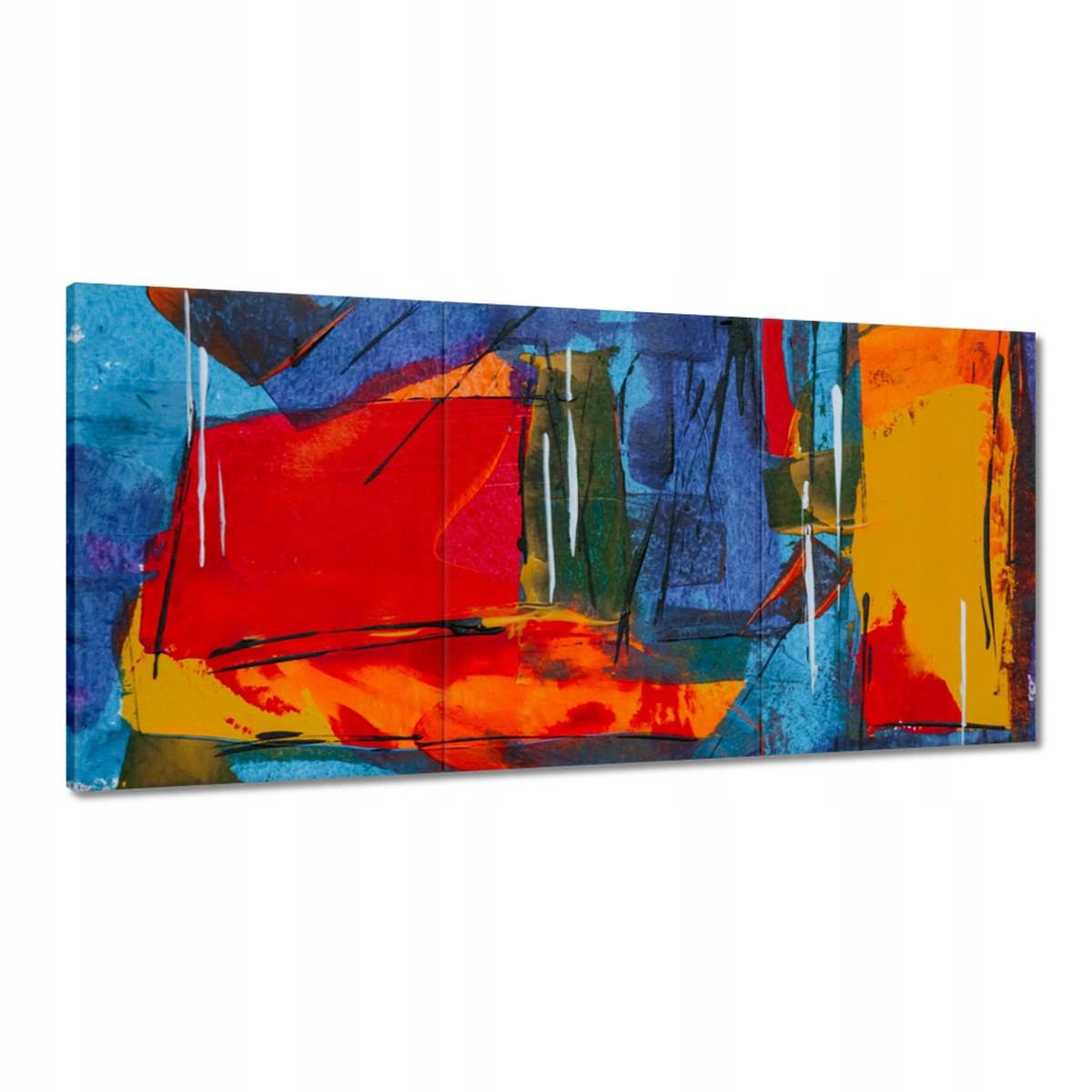 Obrazy 180x90 Abstrakcia Sebastien