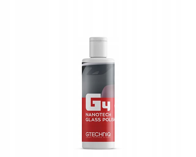 Gtechniq G4 Glass Polish 100 ml Pasta Do Polerowania Szyb