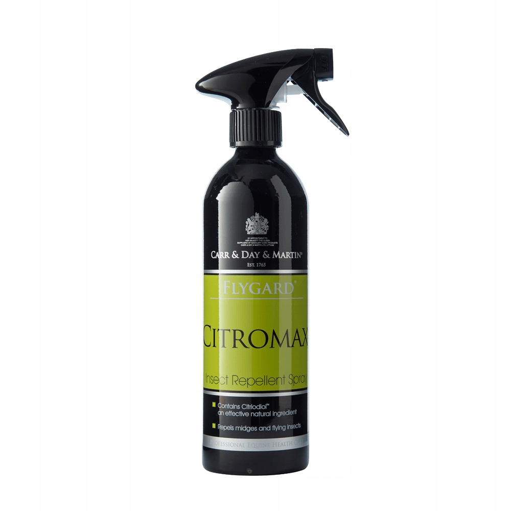 Carr & Day & Martin Citromax – spray przeciw owadom dla koni horse 500ml