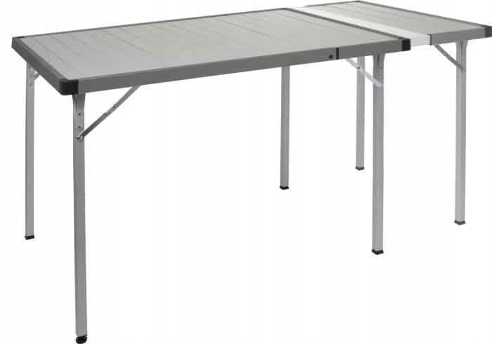 Brunner Silver Gapless Extender Stol kempingowy Numer katalogowy czesci 0406078N