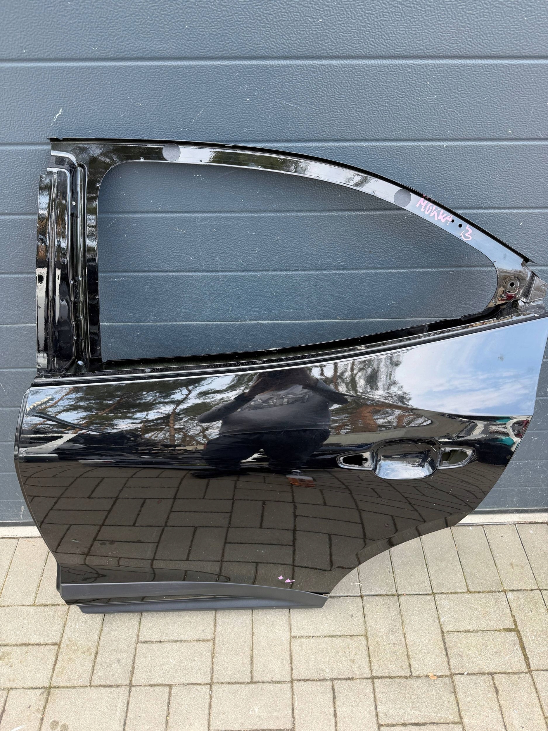 Opel Mokka B 20- Tür heck hinten links
