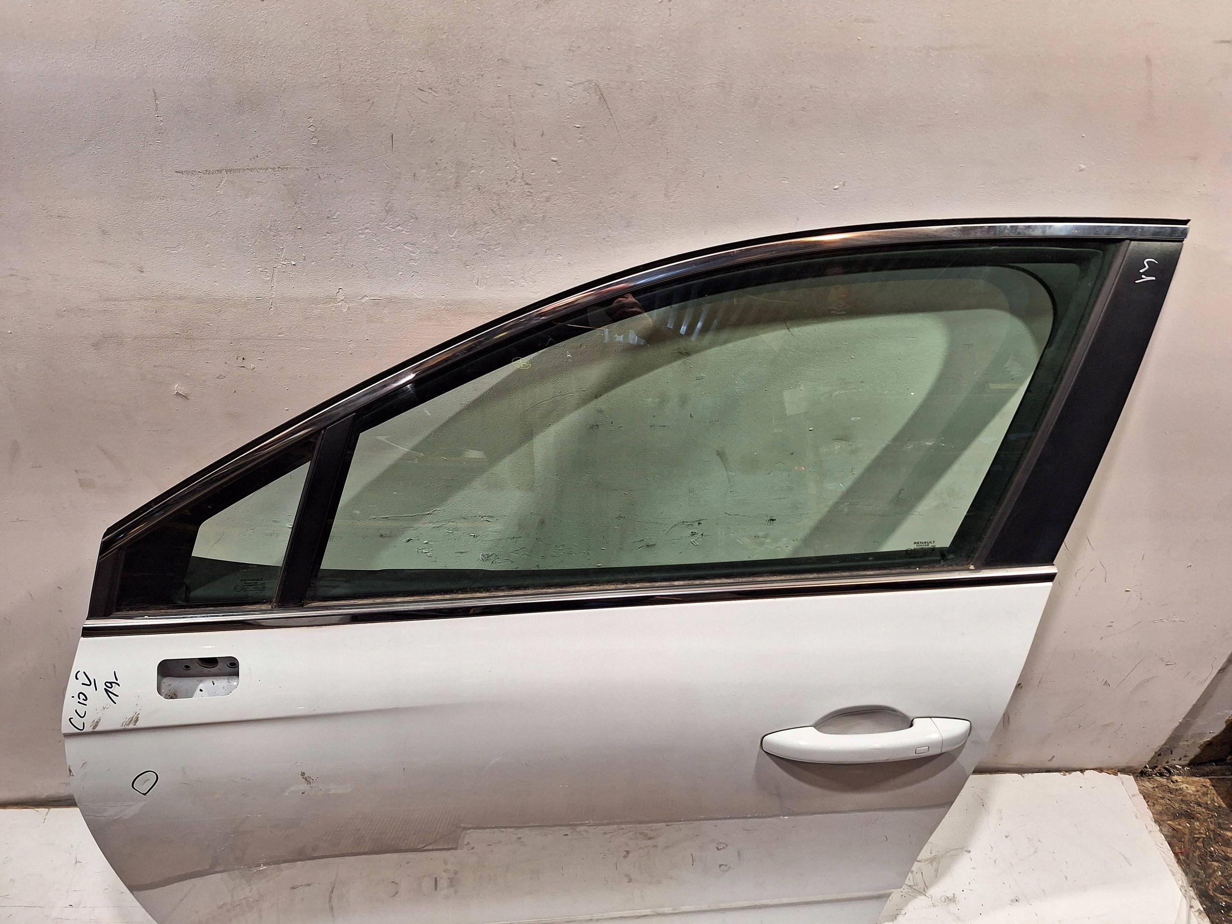 Renault Clio X98 Tür Vorne Links Door Porta Porte - Thumbnail 2