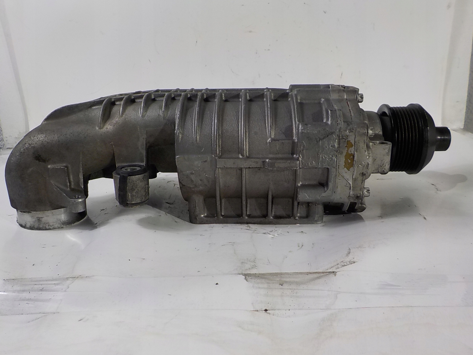 MERCEDES C W204 E W211 1.8 compressor; compressor;
