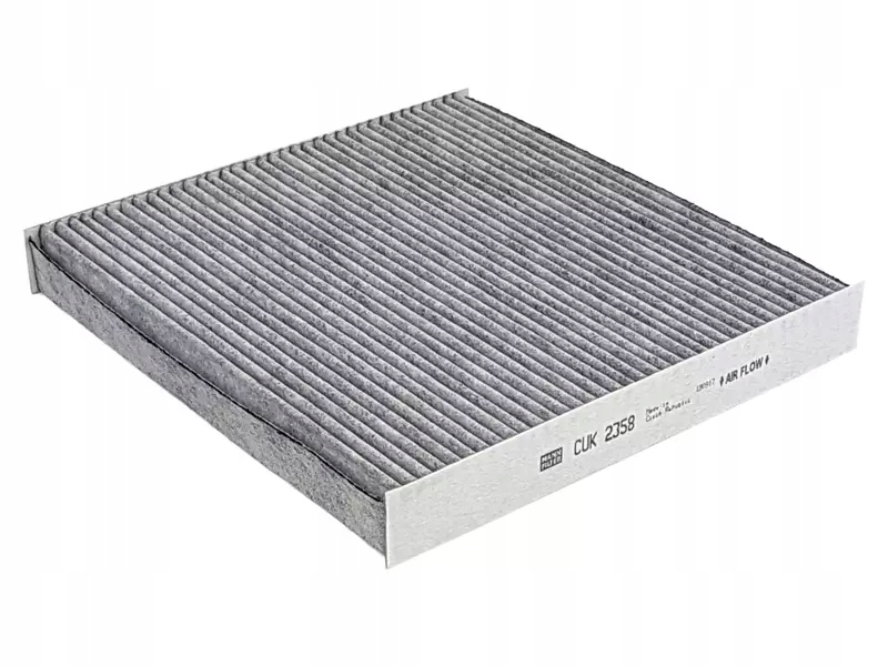 MANN FILTR KABINOWY CUK 2358 Producent części Mann-Filter
