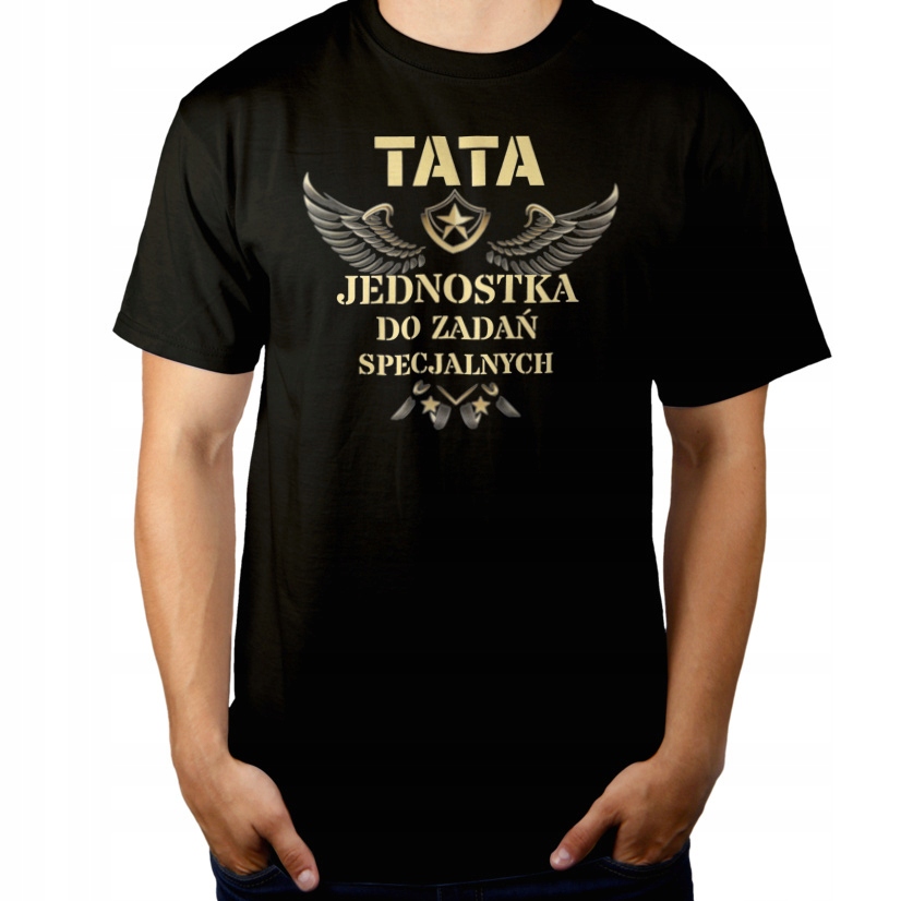 

Koszulka dla Taty na Dzień Taty