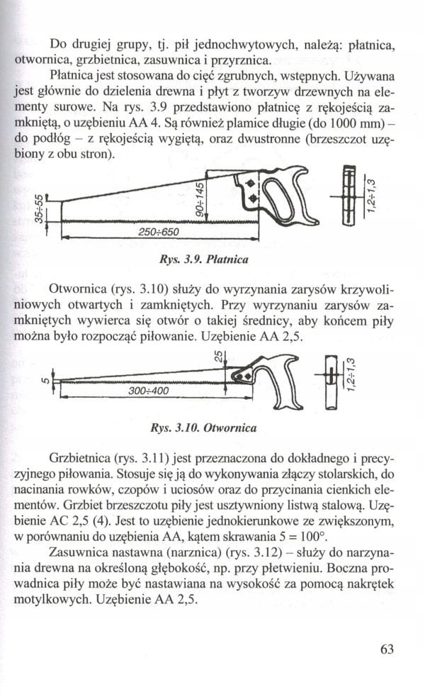 STOLARSTWO PORADNIK KABE Autor Tadeusz Laurowski